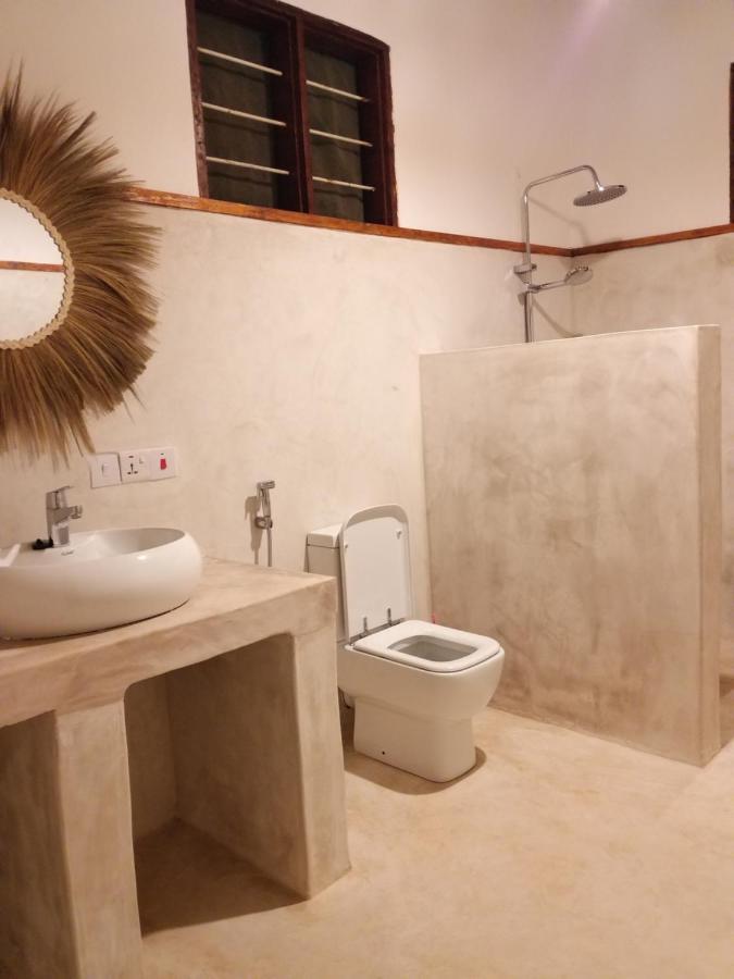 Michamvi Mpole Bungalows מראה חיצוני תמונה