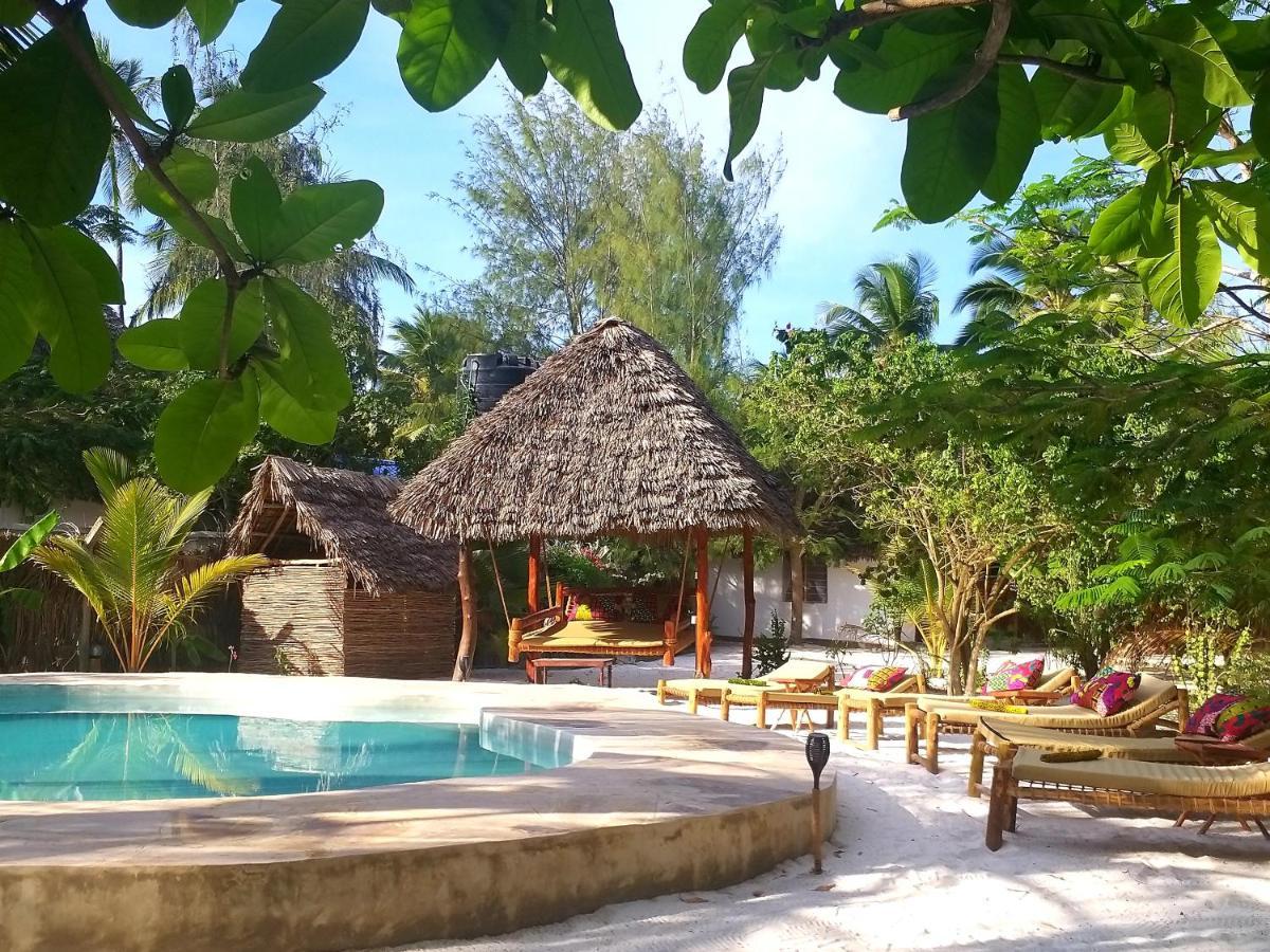 Michamvi Mpole Bungalows מראה חיצוני תמונה