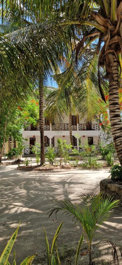 Michamvi Mpole Bungalows מראה חיצוני תמונה