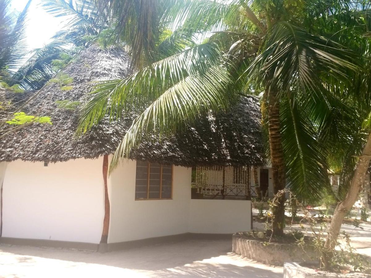 Michamvi Mpole Bungalows מראה חיצוני תמונה